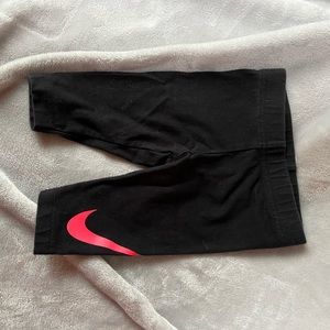 Baby girl Nike leggings 0-3 month